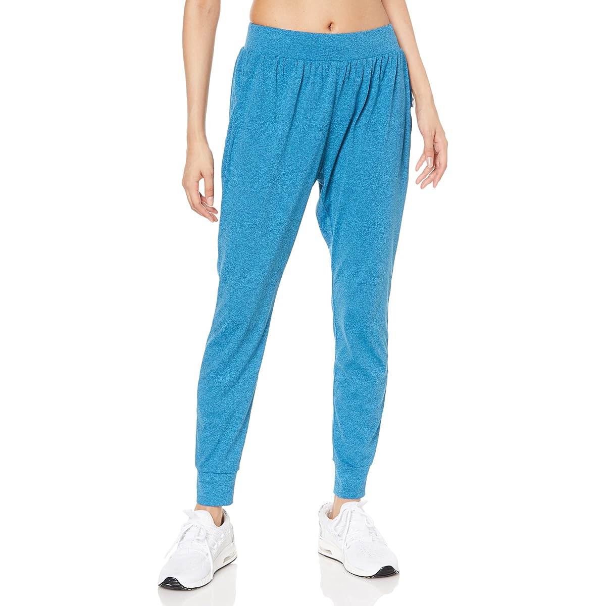 Mizuno 32MD2351 Women's Training Wear, Knit Pants, Sweat Absorbent, Quick Drying, UV UPF15