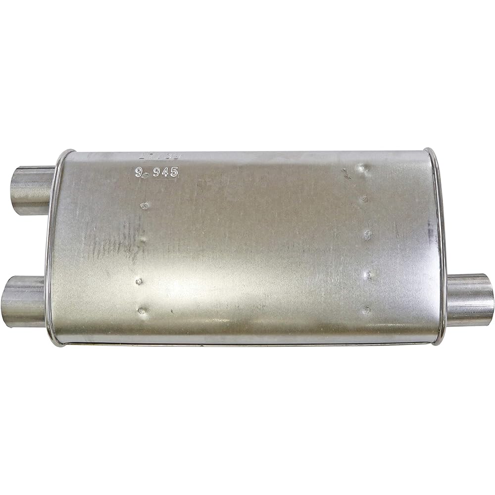 Dynomax Super Turbo 17739 Exhaust muffler