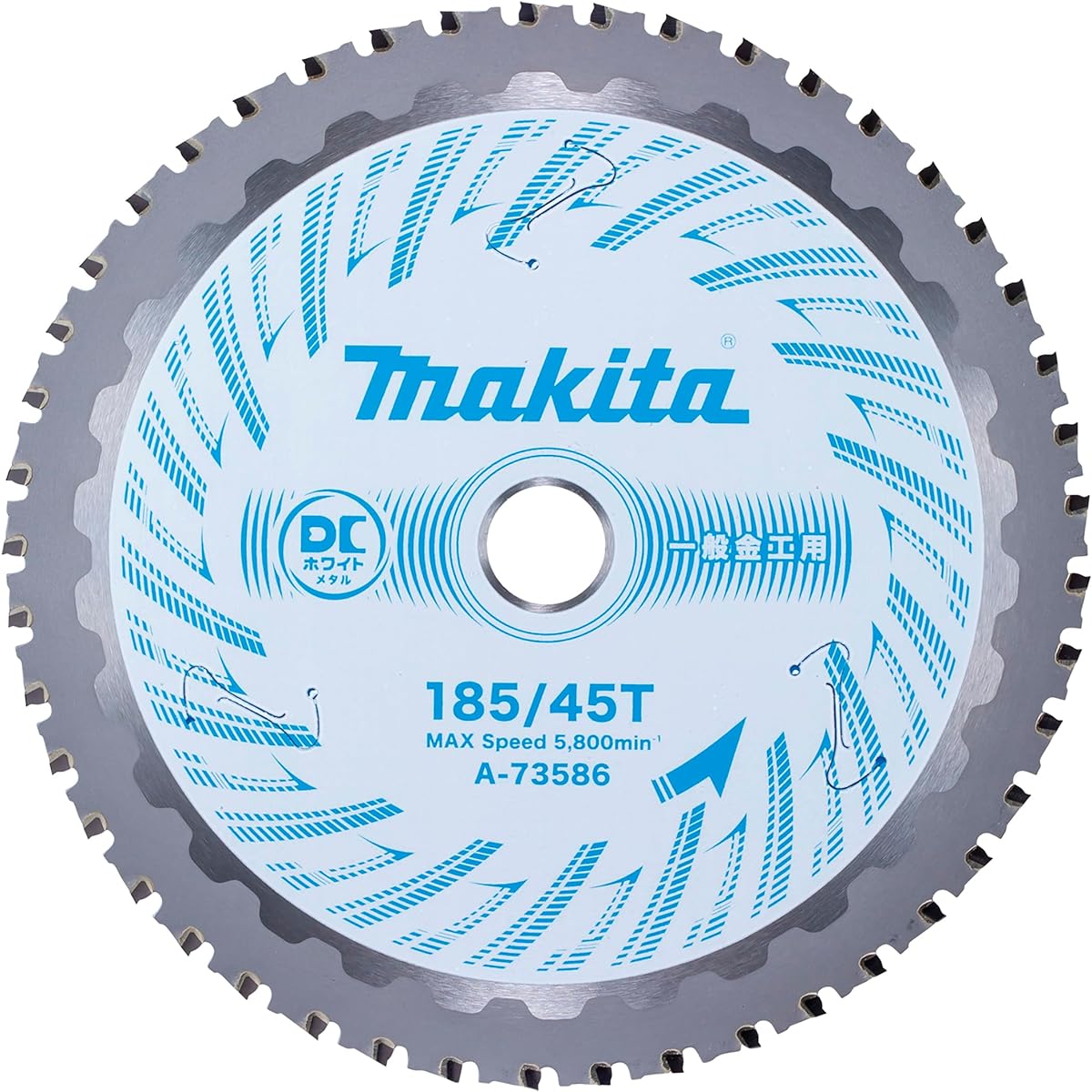 Makita DC Metal 185-45 General Metalwork A-73586
