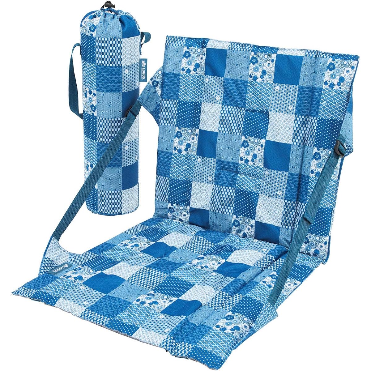 LOGOS (water resistant) design roll chair (JAPON) 73173137