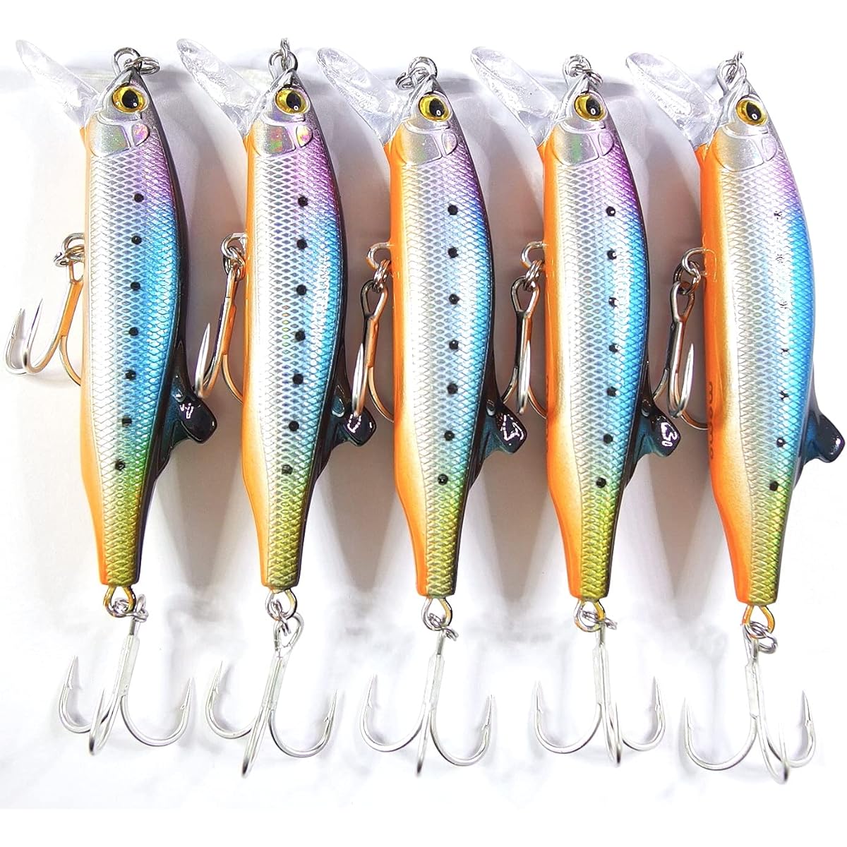 [Momo Lure] Momoru Lure Heavy Sinking Minnow 80mm 27g Laser cut penetrating wire structure For Sagoshi Spanish mackerel Yellowtail Bluefish Equipped with ST-56#4
