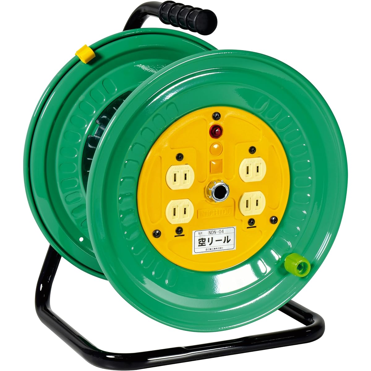 Nichido Kogyo Empty Reel with Outlet NDN-04