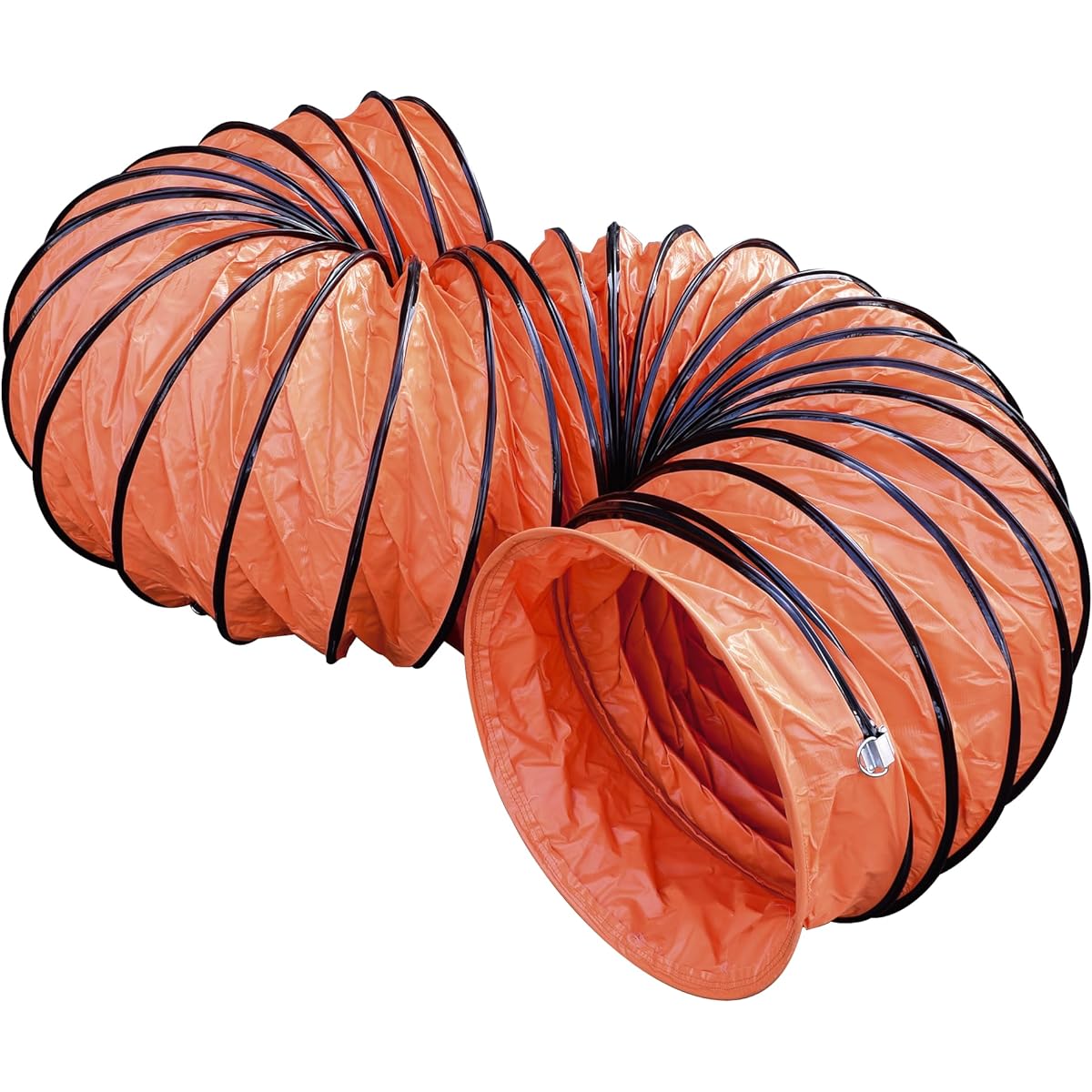 Nichido Kogyo Flexible Duct 500 DF-F5-5M