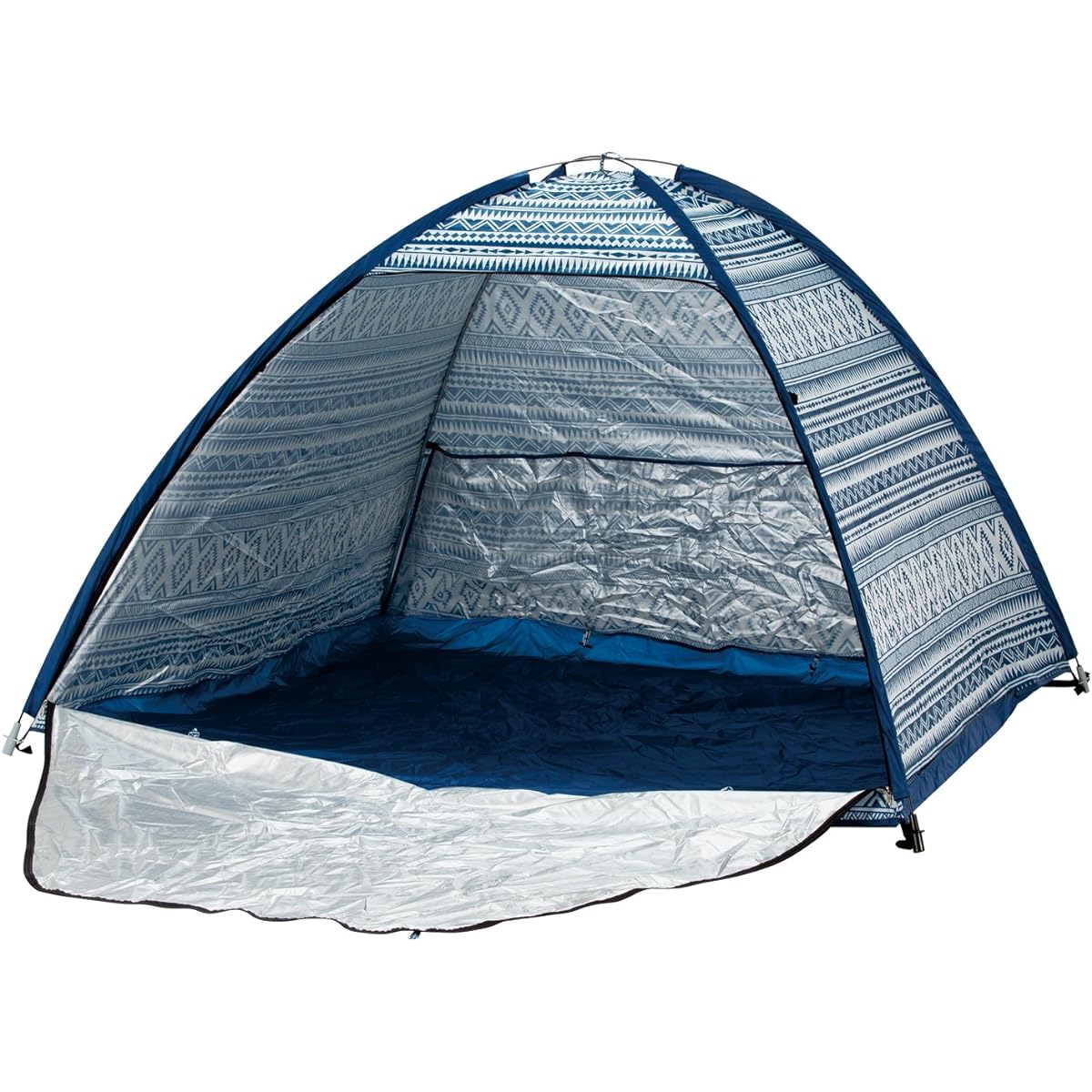 MOLUSKO Joint Pop-up Shelter 170 Full Close MS-13 Textile/Native Storage Case Included Sunshade Beach Tent UV Protection