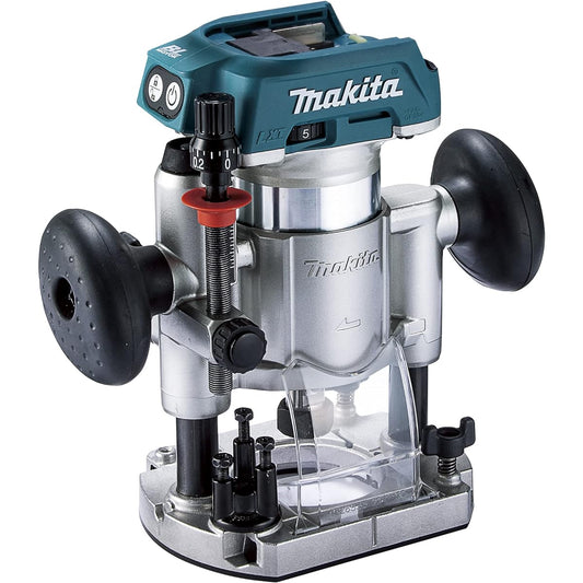 Makita Rechargeable Trimmer 18V Battery/Charger/Case Sold Separately RT51DZ Blue