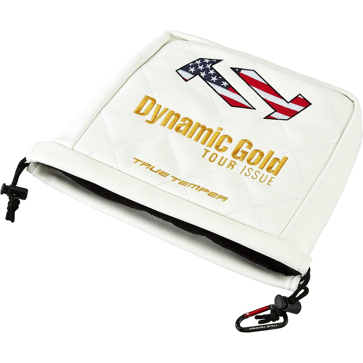 Dynamic Gold Iron Cover TTIC123DG