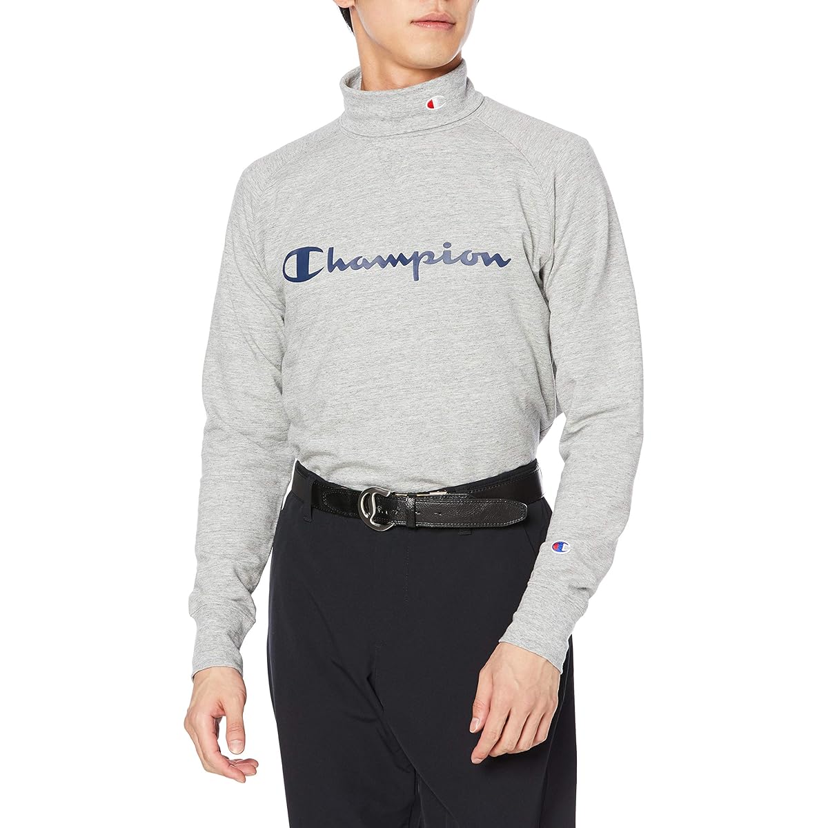 [Champion] Turtleneck Shirt GOLF C3-SG411 Men's