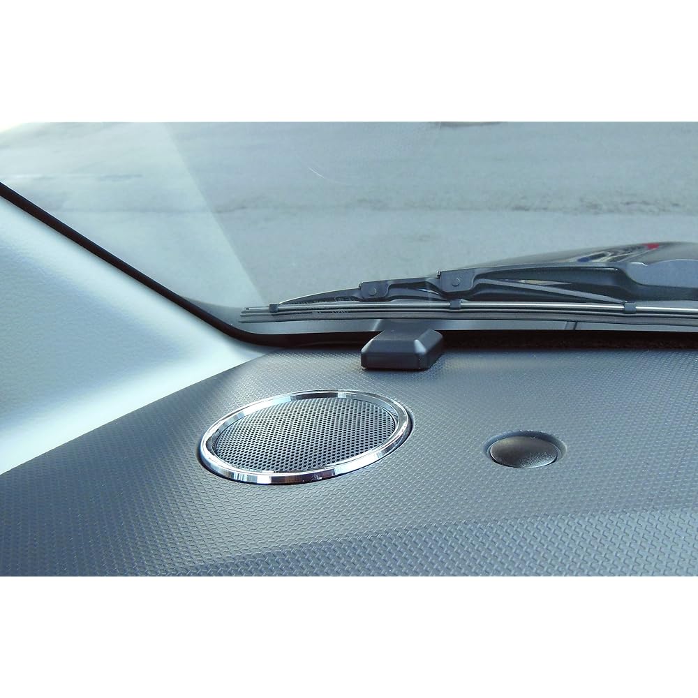 mut-DEMIO,CX-3 exclusive tweeter ring (crystal) DE-TU