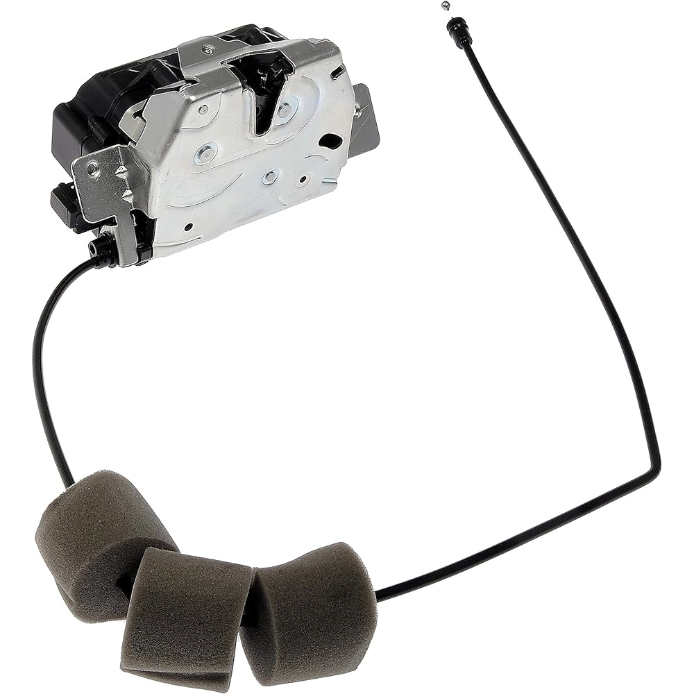 DORMAN 937-906 Tailgate actuator -Mercedes -Benz model
