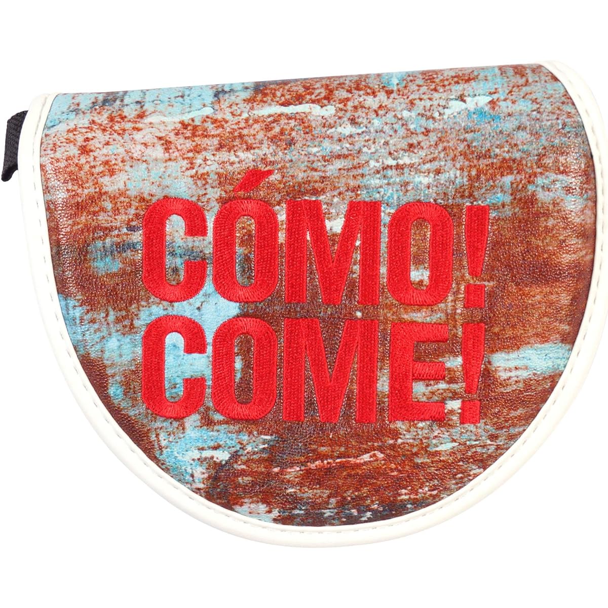 Komokome Putter Cover Aging Neomallet PCNM19AG-22 Blue
