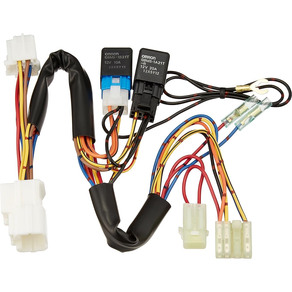 YUPITERU Engine starter harness for Suzuki cars S-118