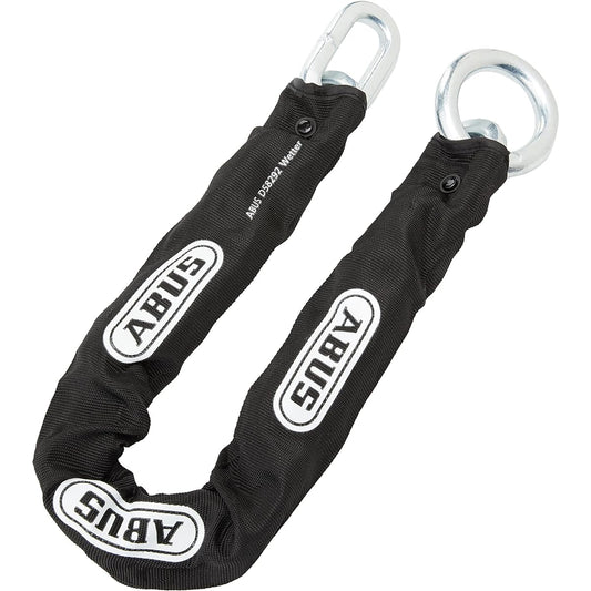 Nihon Lock Service ABUS One side loop shape strong chain 12KSLOOP series 80cm chain diameter 12mm 12KS/80 LOOP