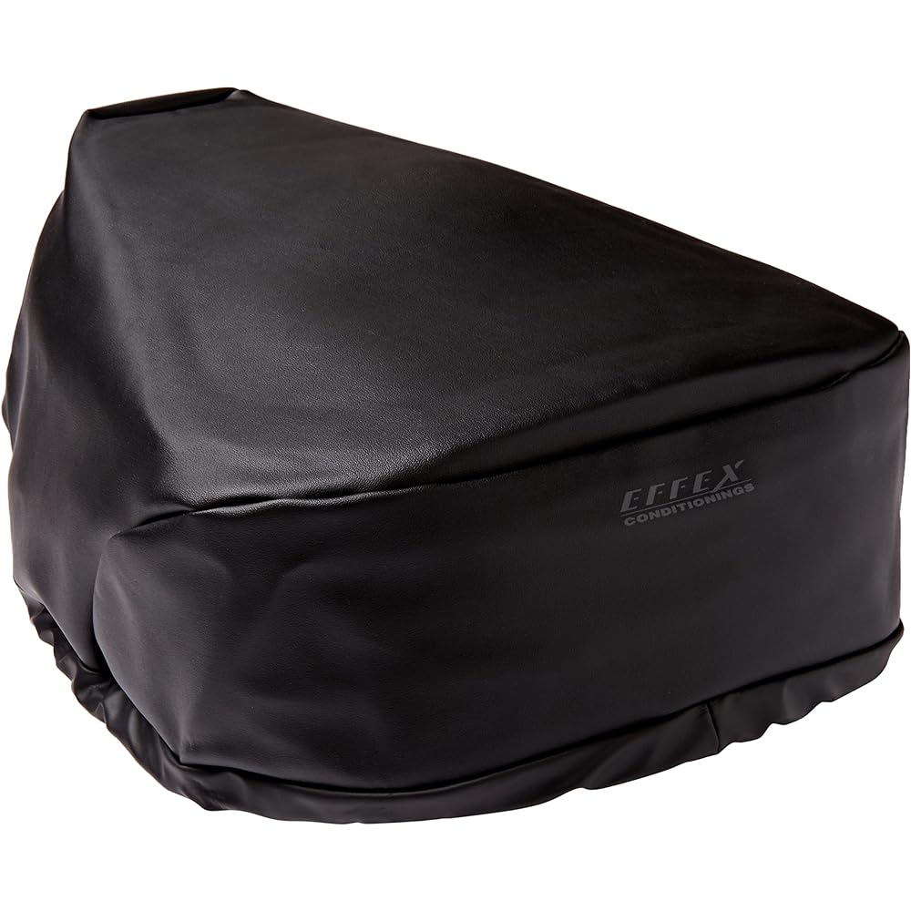 EFFEX GEL-ZAB C (Gel-ZAB C) Black for Honda Super Cub Series EHZ2729BK