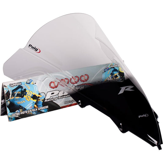 Puig Racing Screen (RACING-SCREEN) Clear YAMAHA R1 09-11' puig-4935w