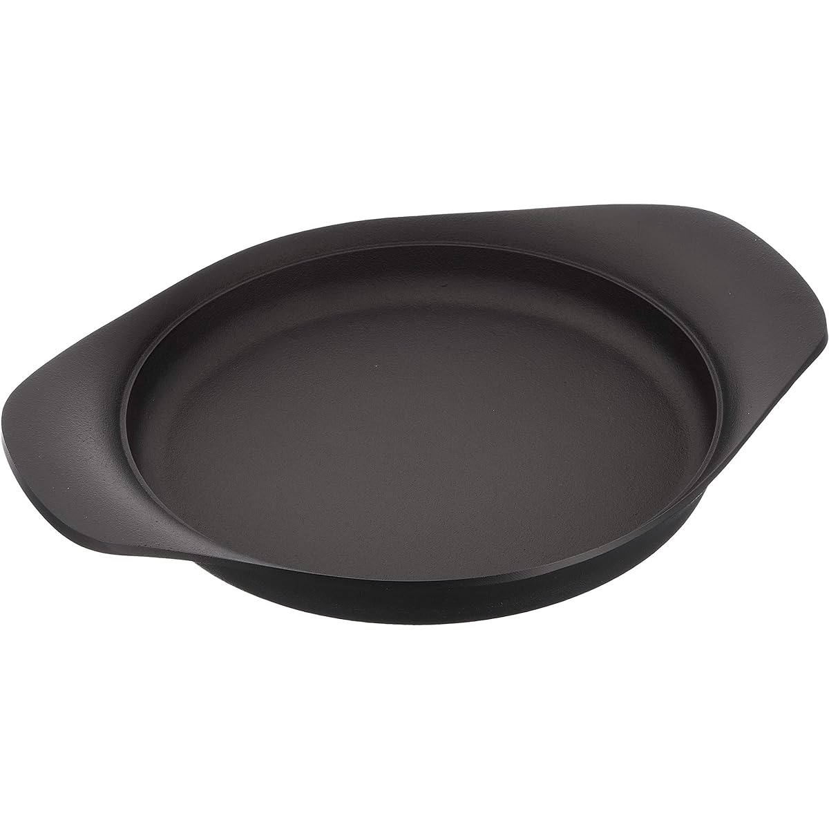 Sori Yanagi Nanbu Tekki oil pan that combines simple design and high practicality Made in Japan Oil pan 22 cm No lid Compatible with IH