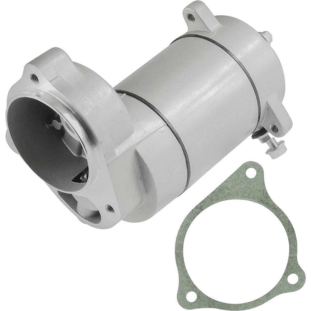 Compatible with Caltric Starter Polaris Scrambler 400 2x4 4X4 1995-2002