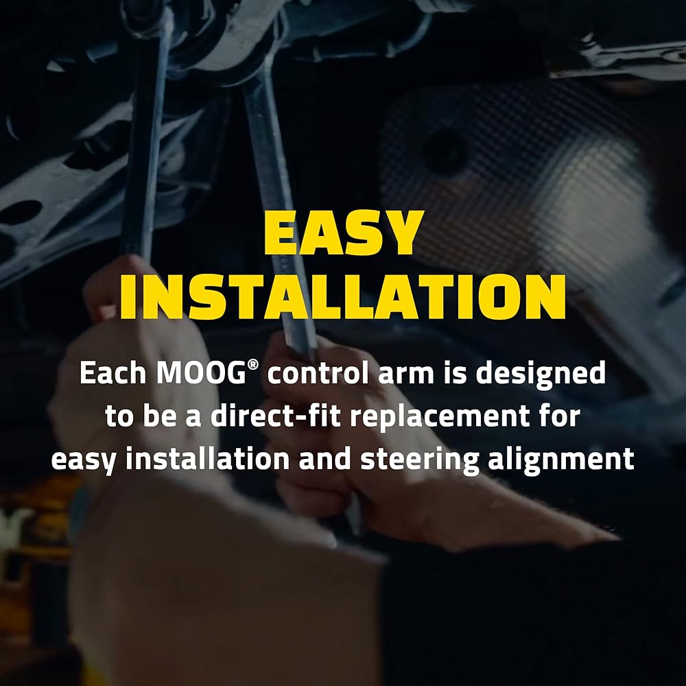MOOG RK640437 Control arm