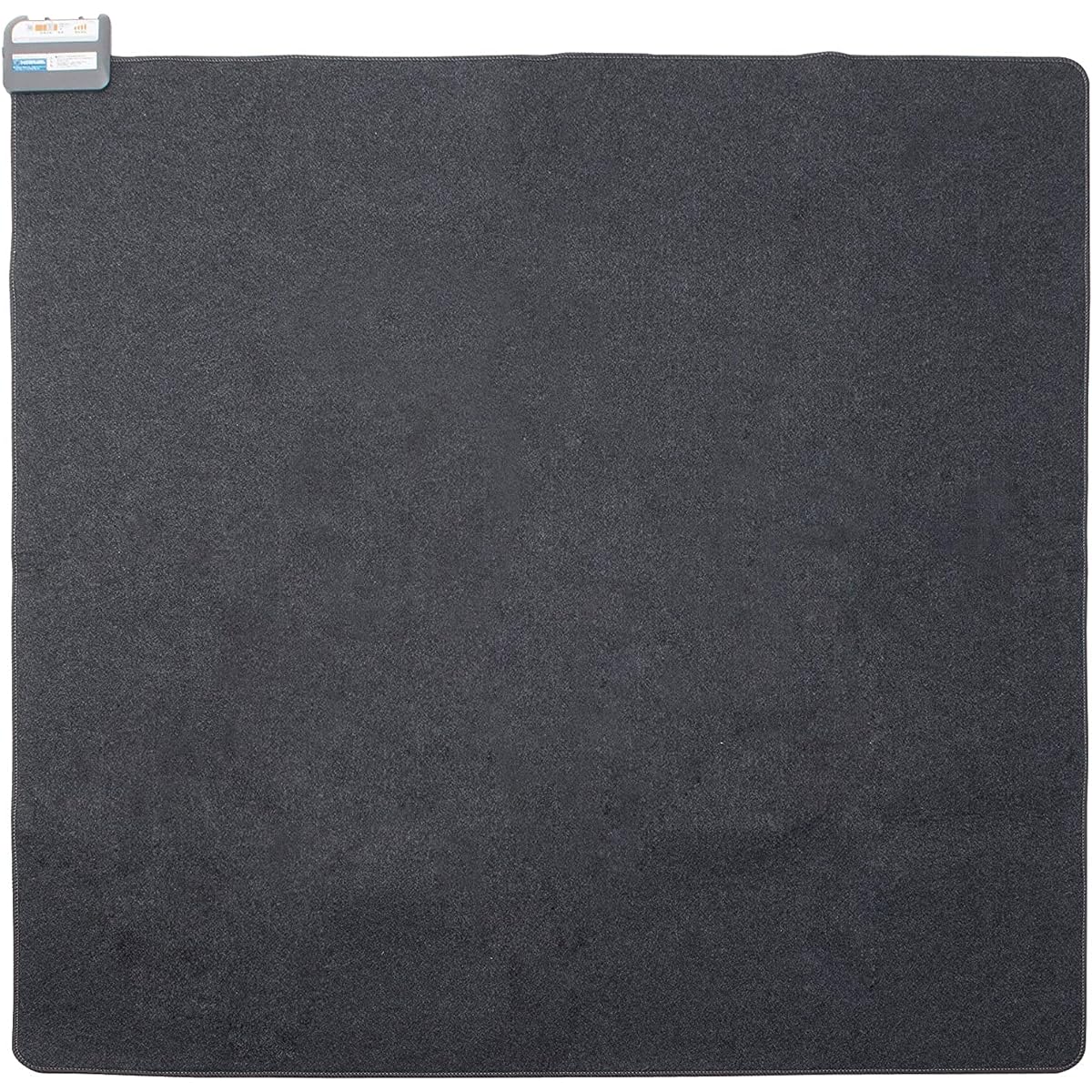 [Yamazen] Air Cleaning Hot Carpet 2 Tatami Mat Equipped with Power Saving Mode (176cm x 176cm) (6 Hour Auto Off Timer) (Compact Storage) (Mite Killing Function) SUS-203