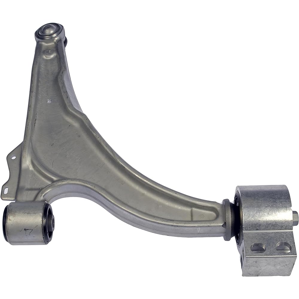 Dorman 521-892 Front Right Lower Suspension Control Arm and Ball Joint Assembly for Select Buick/Chevrolet Models