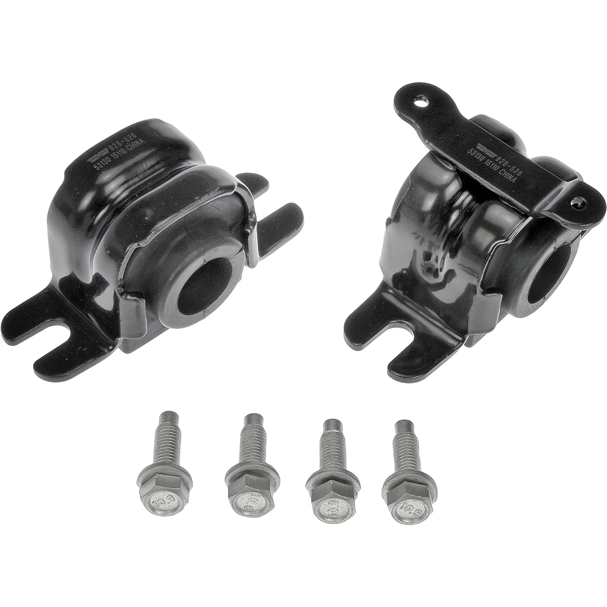 DORMAN OE SOLUTIONS DORMAN 928-526 Front Swaber Bushing Bracket Kit