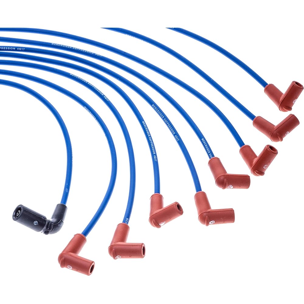 QuickSilver 863656A1 Spark plug wire kit