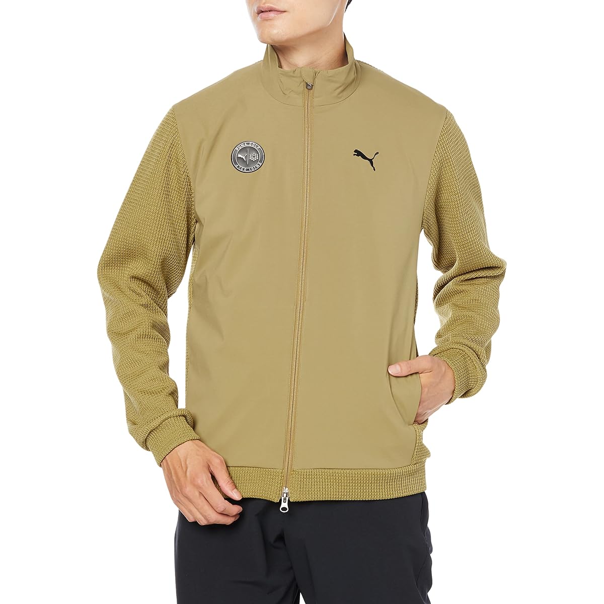 [PUMA] Outer Golf Combination FZ Blouson Men's