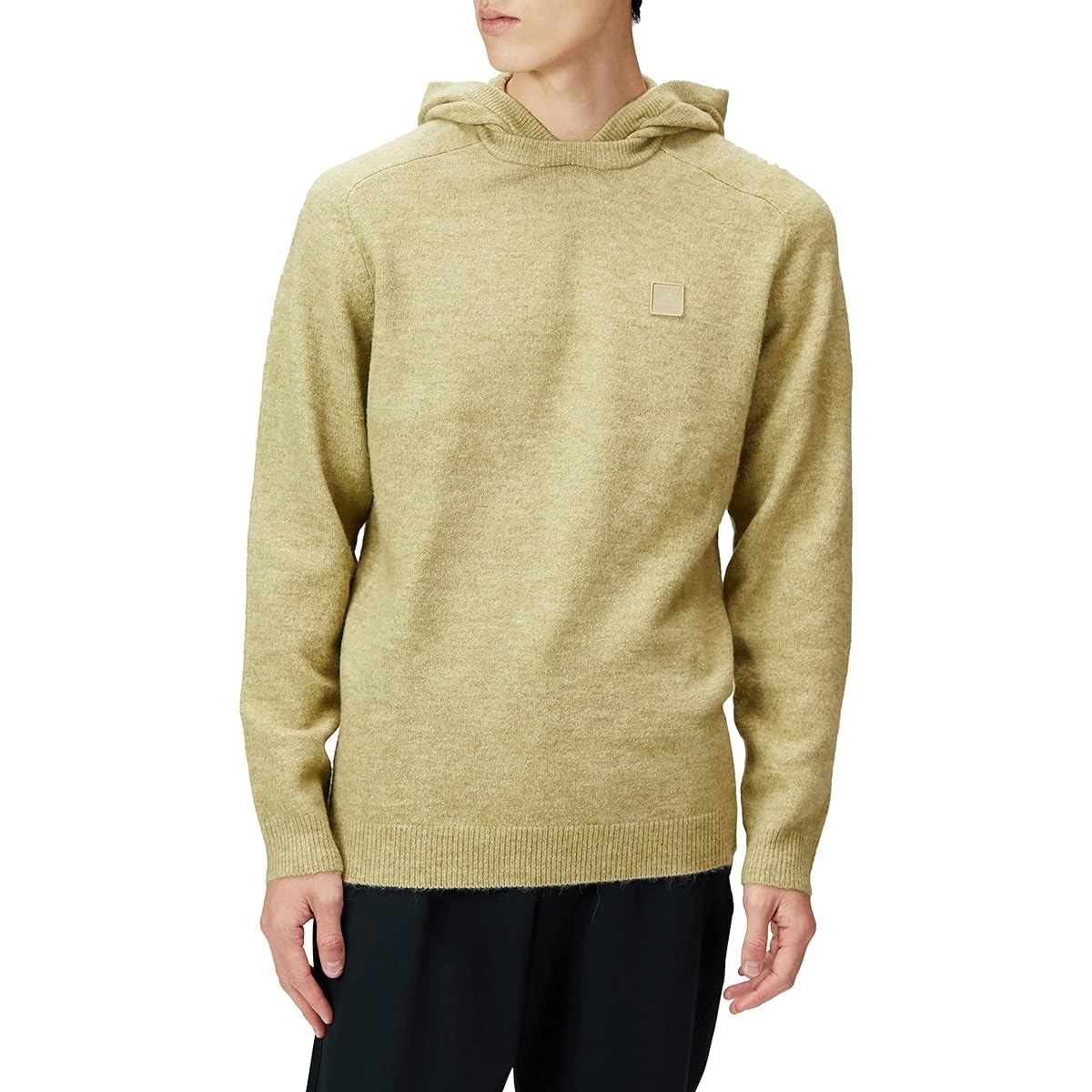 [Adidas Golf] Golf Tops, Long Sleeve Pullover Sweater Hoodie, Men's