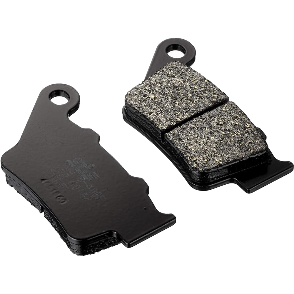 KITACO SBS Brake Pad 675HF Ceramic XR650 Majesty S Aprilia Beta Benelli BMW Fusabel Husqvarna Hyosun KTM Maico Triumph VOR Brembo Caliper etc. 777-0675000