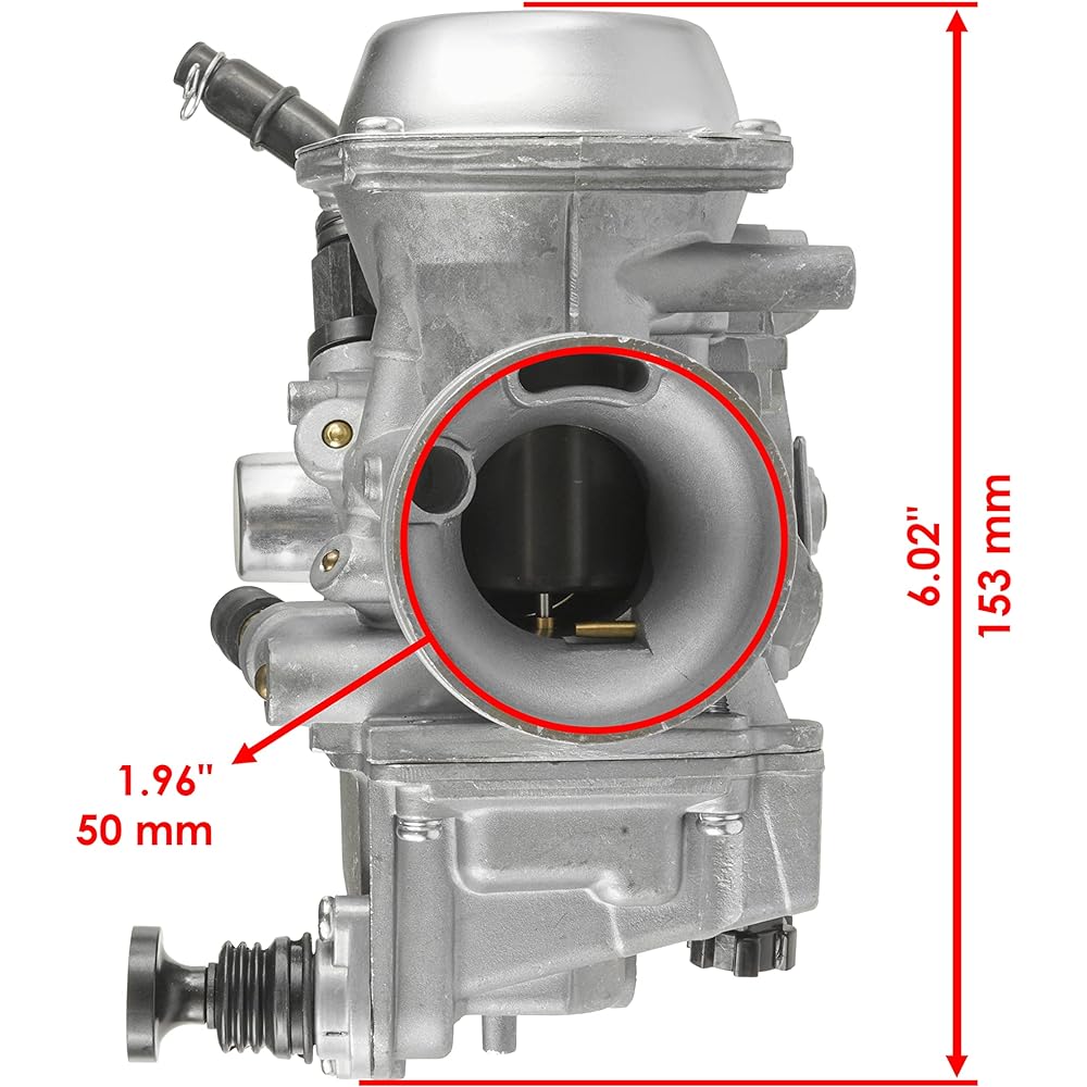 Caltric Cabretor Honda 300 TRX300 FOURTRAX 1988-2000 New Carb