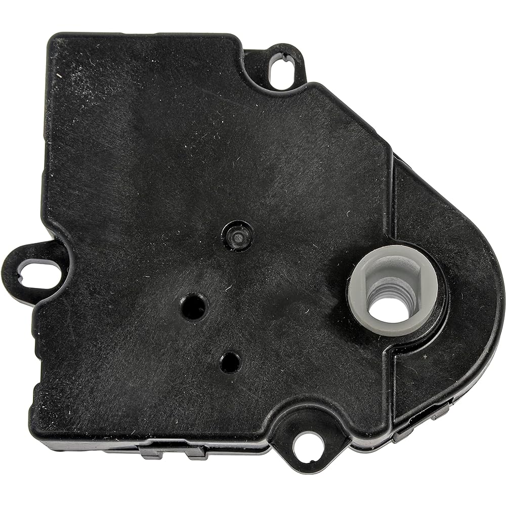 DORMAN 604-107 HVAC Blend Door Accientuta Black for partial models