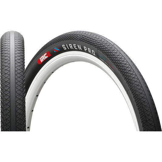 IRC TIRE Bicycle Tire SIREN PRO TUBELESS READY Siren Pro 20 x 1.90