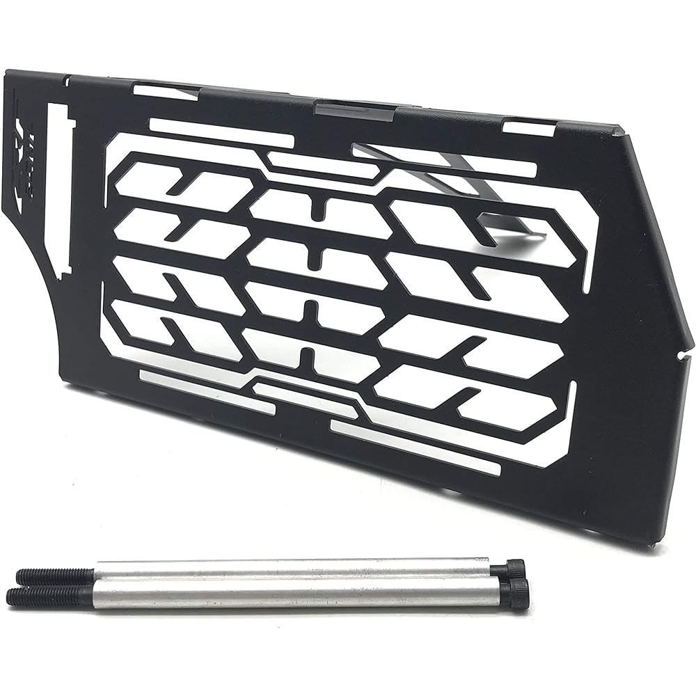 Motorcycle Radiator Core Guard Radiator Guard Cover Protector CRF250L 2012-2018
