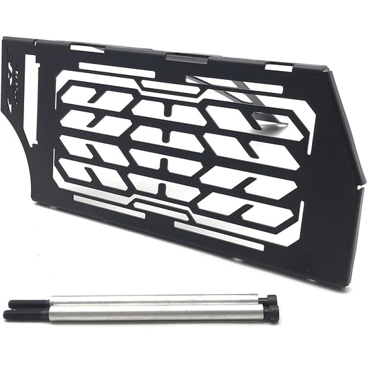 Motorcycle Radiator Core Guard Radiator Guard Cover Protector CRF250L 2012-2018