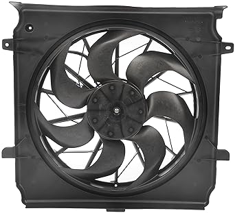 DORMAN 620-053 Radiator Fan Sembrillion