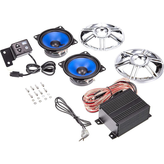 Bike Parts Center Bike Audio Kit 9099