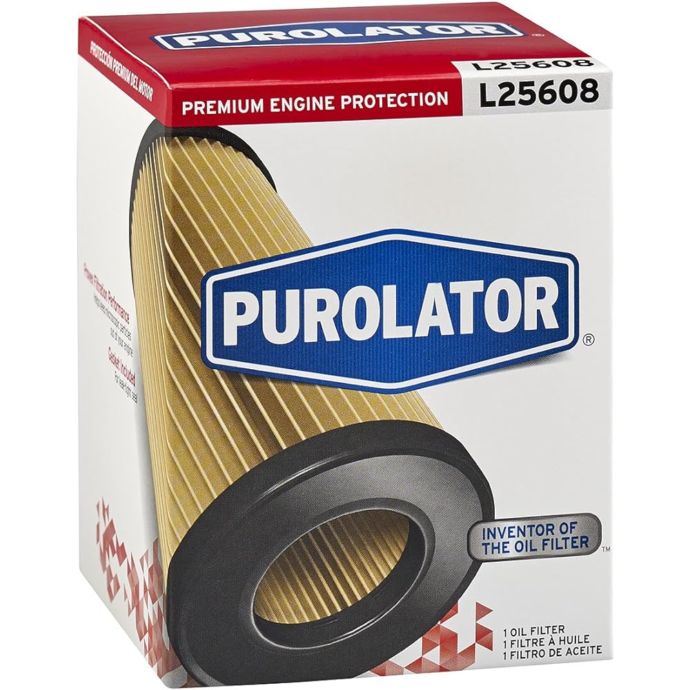 PUROLATOR L25608 Premium Engine Protection Cartridge Il Filter