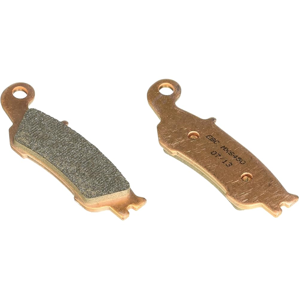 BRAKE PAD EBC MXS450 Brake Pad