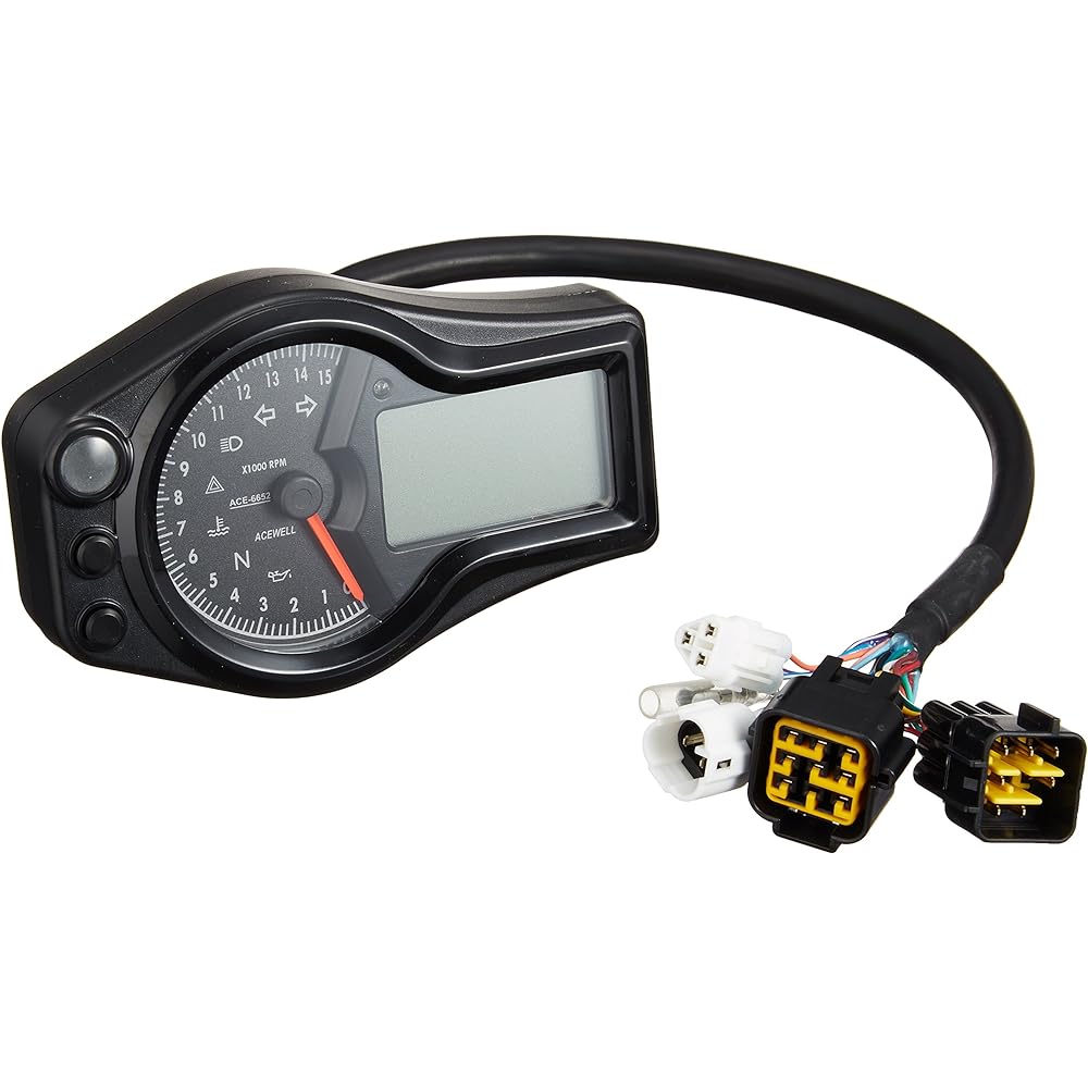 ACEWELL Multifunctional Digital Meter ACE-6652