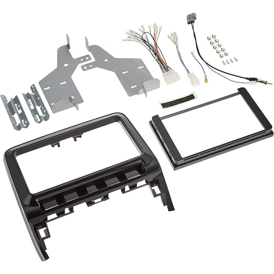 [Nissan] Canuck Planning Serena 200mm car with window (including audioless cars) 8/9 inch navigation car AV installation kit TBX-N003