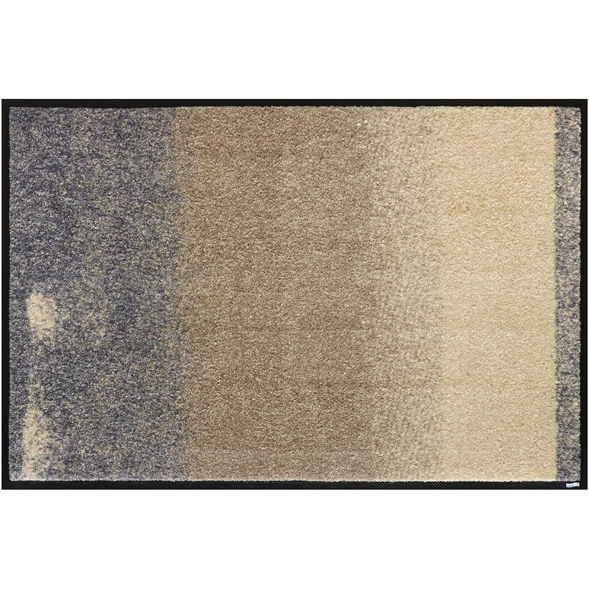Cleantex Japan wash+dry entrance mat Medley beige 50×75cm AB00346