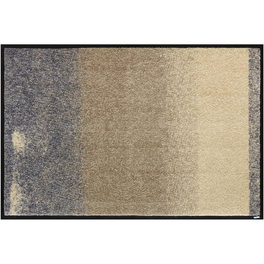 Cleantex Japan wash+dry entrance mat Medley beige 50×75cm AB00346