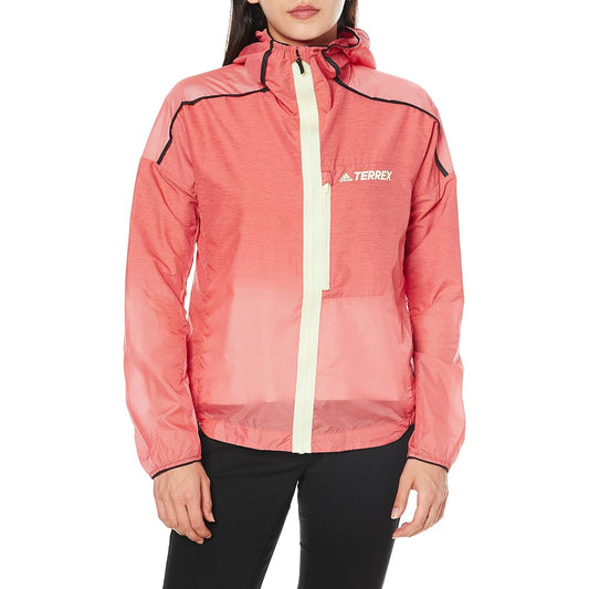 [Adidas] Windbreaker Terex Agravik Windweave Wind Jacket JMM03 Women's