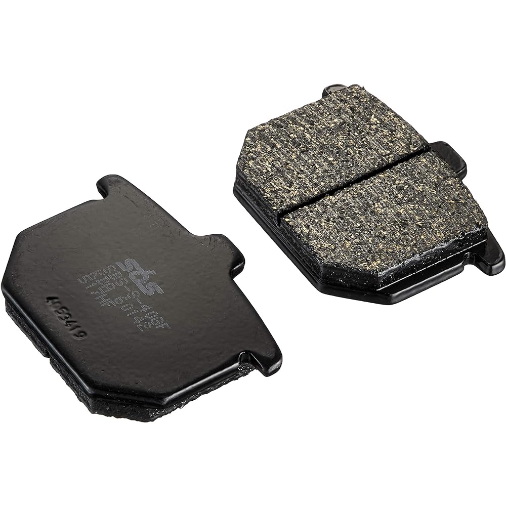 KITACO SBS Brake Pad 517HF Ceramic CB250N CB400N Hawk CB750F CBX1000 etc. 777-0517000