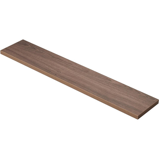 SANEI Width 800mm Shelf Brown W21070-1-800-BR