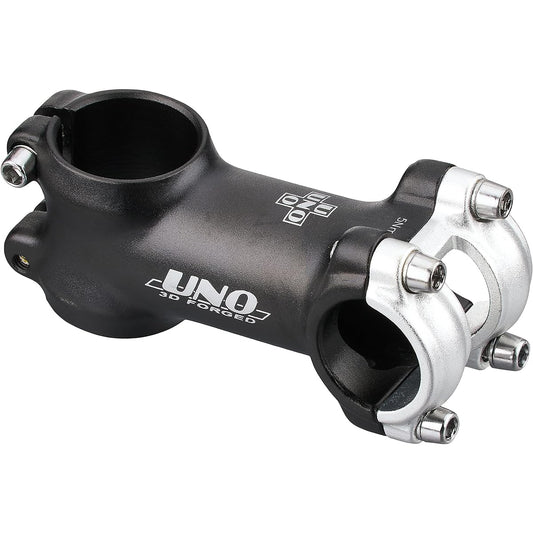 Kalloy UNO Stem Black 70/80/90/100/110/120mm B25.4 AS-007N