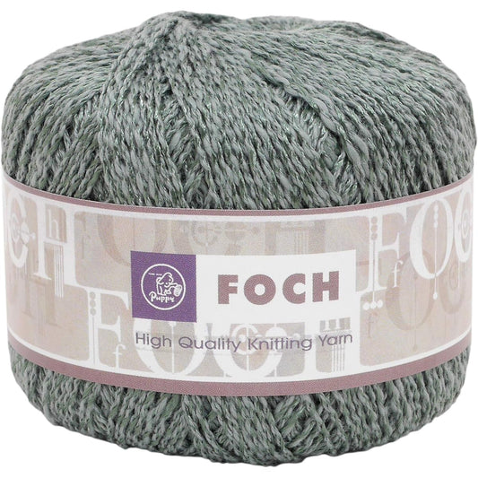 Pappy Foch Wool Yarn Gota Col.821 Green 40g Approx. 120m 10 Ball Set 10000136