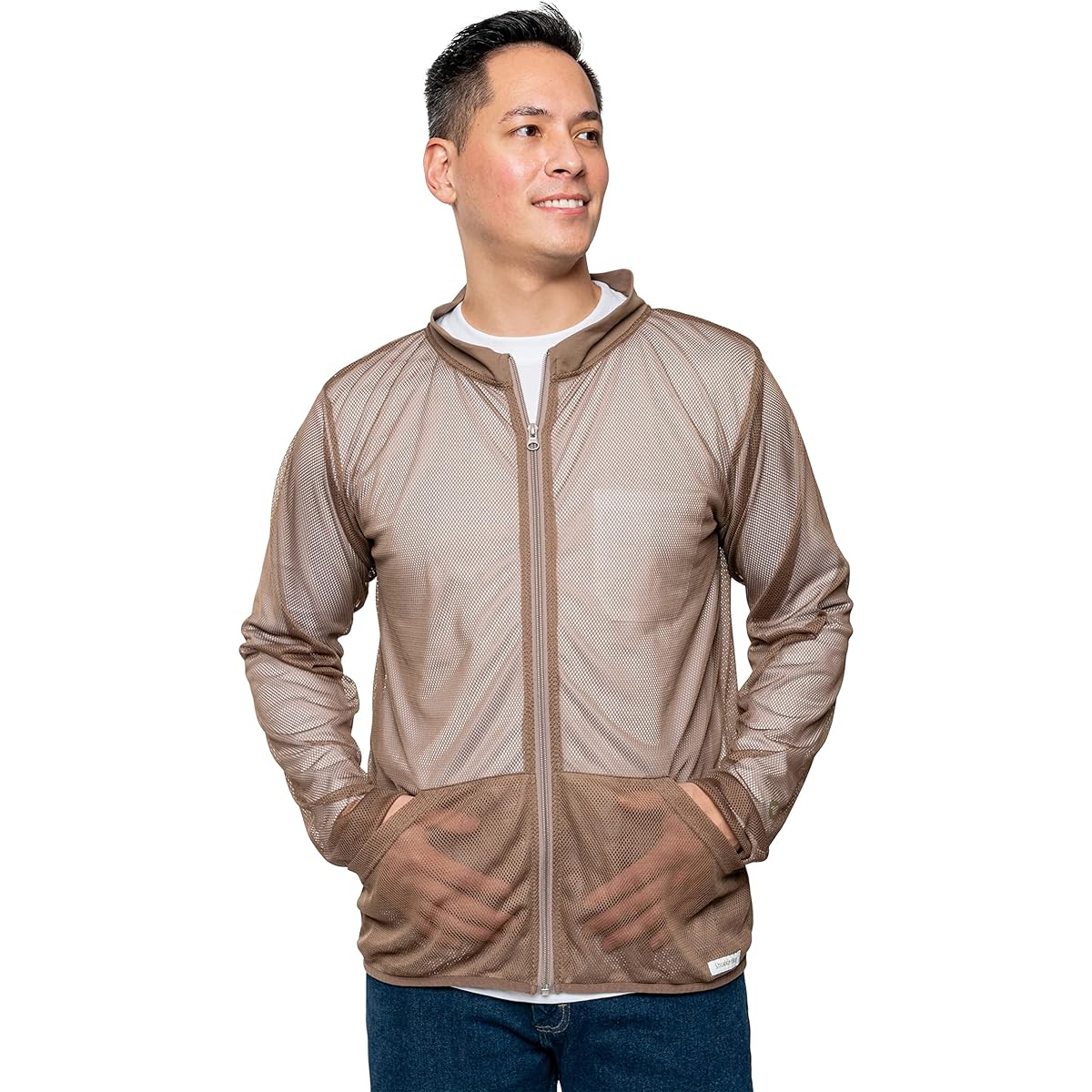 Insect Shield Japan Insect Repellent Mesh Jacket