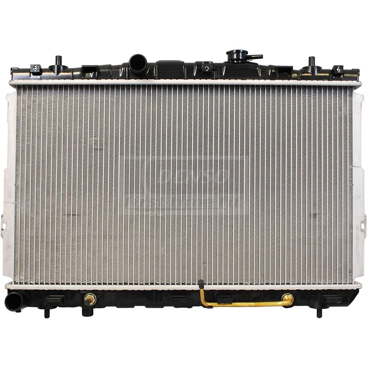 Denso radiator 221-3702