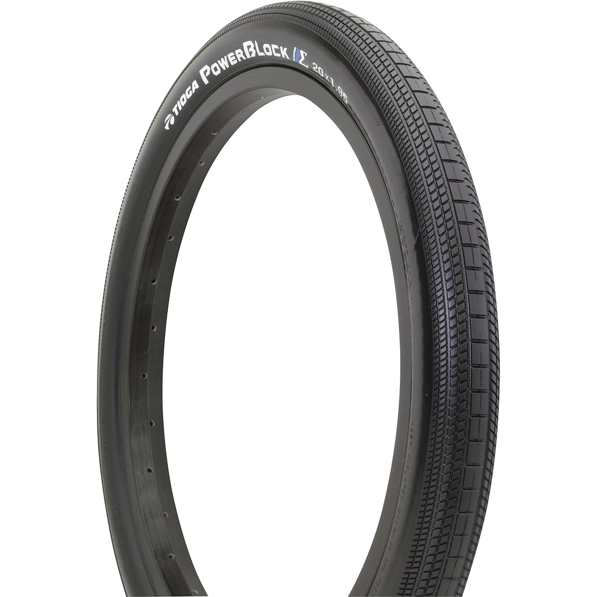 TIOGA Power Block 20" x 1.75" BMX Tire