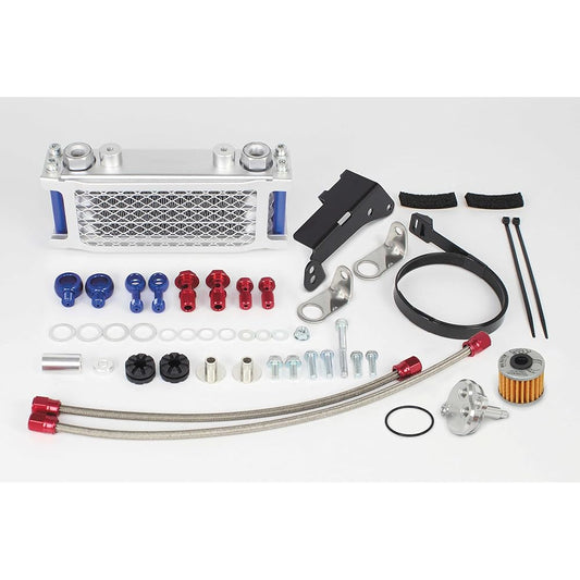 Special Parts Takegawa Compact Cool Kit (Slim Line Hose 4 Fins 5 Oil Lines) Monkey 125 (JB03) 07-07-0436